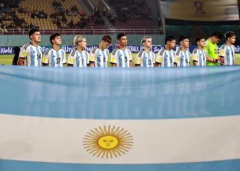 Argentina perdió ante Mali por 3 a 0 en el partido por el tercer puesto del Mundial Sub-17 25 2023
