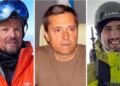 Confirmaron el hallazgo de los cuerpos de los tres andinistas argentinos 26 2023