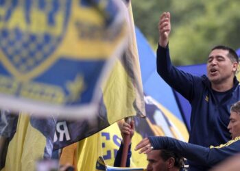 El título que le faltaba a Román: Riquelme es el nuevo presidente de Boca 7 2024