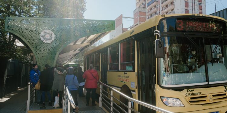 El municipio capitalino oficializó el llamado a licitación para seis líneas del transporte urbano 1 2024
