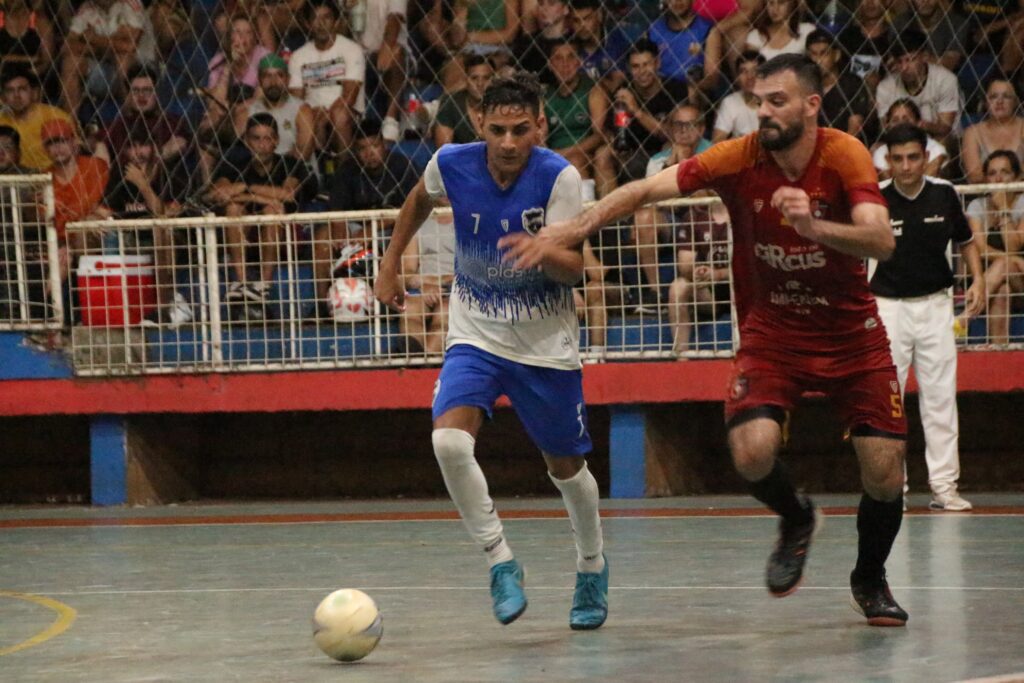 Telecentro Futsal Show: los teléfonicos conquistaron el Clausura del futsal posadeño 3 2024