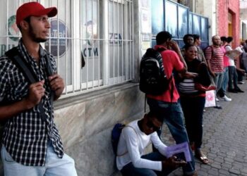 Brasil registró 7,5% de desempleo, el más bajo desde que gobernaba Rousseff 9 2024