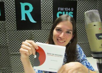 Lara Schwieter: 'Mi relación con la música nace escuchando radio' 7 2024