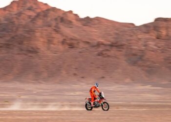 Arranca el Dakar 2024 con expectativas argentinas en motos y cuatriciclos 13 2024