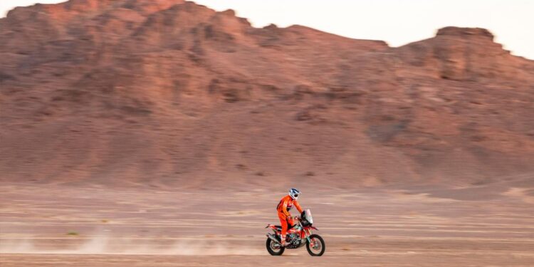 Arranca el Dakar 2024 con expectativas argentinas en motos y cuatriciclos 1 2024