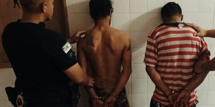 Capturan en Irigoyen a brasileño con pedido de captura por homicidio 1 2024