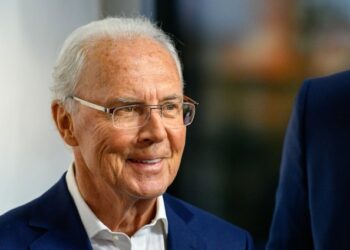 Murió Beckenbauer, la leyenda alemana del fútbol mundial 15 2024