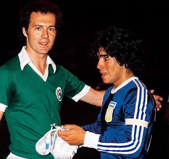 Murió Beckenbauer, la leyenda alemana del fútbol mundial 3 2024