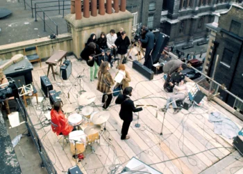 El Concierto de la Azotea: A 55 años del último concierto de los Beatles 13 2024
