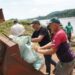 Retiraron más de tres toneladas de basura del río Uruguay 3 2024