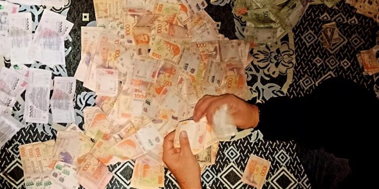 Desarticulan narcokiosco en Garupá: detuvieron al dealer y secuestran drogas, dinero y elementos robados 1 2024