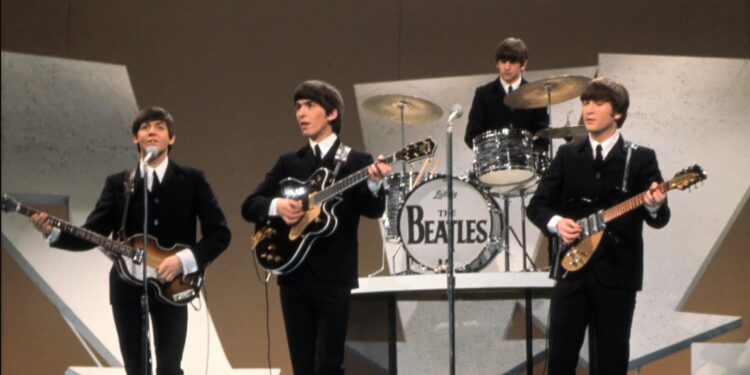 "Beatlemanía": A 60 años de la presentación de los Beatles en el show de Ed Sullivan 1 2024