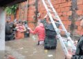 Corrientes sufre "la peor catástrofe natural" por inundaciones 37 2024