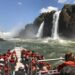Suspenden paseos náuticos por baja del río Iguazú 3 2024