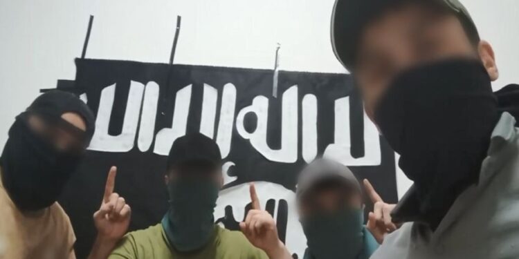 Rusia de luto por sus muertos mientras ISIS difunde una foto de los presuntos responsables del atentado 1 2024