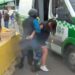 Una mujer le quitó el arma a un guardia y disparó contra otro mientras la TV transmitía en vivo en un mercado de Chile 3 2024