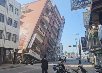 Al menos nueve muertos y más de 900 heridos en Taiwán tras el terremoto más poderoso que afectó la isla en 25 años 13 2024