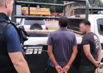 Investigan tráfico de personas en Iguazú: un venezolano y un taxista fueron detenidos 1 2024