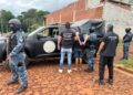 Capturaron a narcocriminal brasileño buscado por Interpol: tenía 25 kilos de droga 9 2024