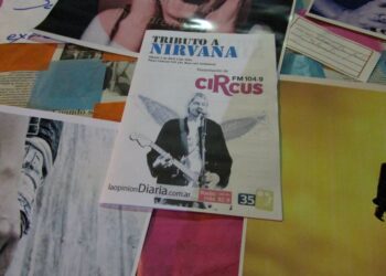 CIRCUS y Kurt Cobain: A 10 años de un homenaje icónico 19 2024