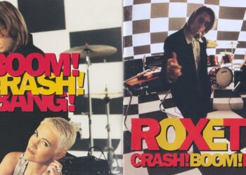 “Crash! Boom! Bang!”: A 30 años de la experiencia pop con alma rocker de Roxette 9 2024