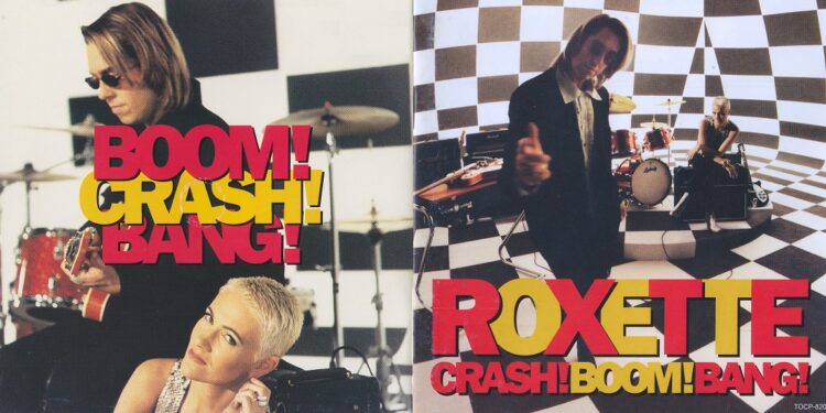 “Crash! Boom! Bang!”: A 30 años de la experiencia pop con alma rocker de Roxette 1 2024