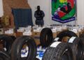 Eldorado: secuestran elementos de contrabando valuados en $15 millones 8 2024