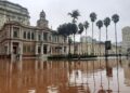 Trágicas inundaciones en el sur de Brasil: el agua avanza y cubre el centro histórico de Porto Alegre 10 2024
