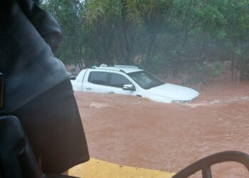 Rescate en Caá Yarí: daños millonarios en el vehículo, un pedido divino y una sentencia: "No dejamos de pensar en lo que vivimos" 5 2024