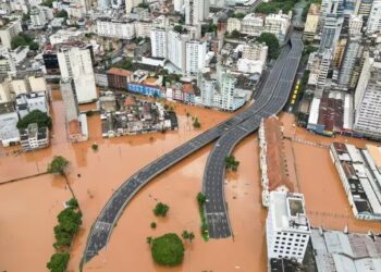 Por qué se inundó Porto Alegre: las causas del colapso sin precedentes que sacude a Brasil 3 2024