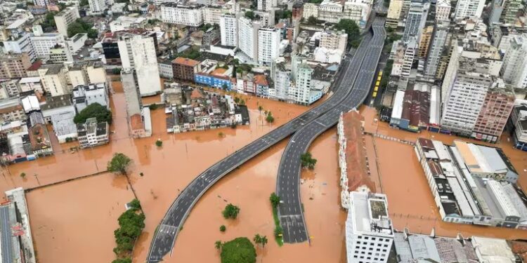 Por qué se inundó Porto Alegre: las causas del colapso sin precedentes que sacude a Brasil 1 2024