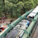 Diez personas sufrieron lesiones en el cráneo tras el choque de trenes en Palermo 3 2024