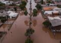 Un drama sin fin: las amenazas de nuevas inundaciones prolongan la catástrofe en sur de Brasil 23 2024