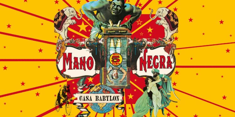 ‘Casa Babylon’: A 30 años del álbum de Mano Negra que fuera un espejo de realidad social 1 2024