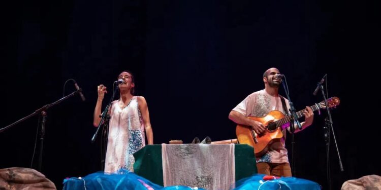 Giranda: "'Subibaja' es un viaje por la naturaleza, con canciones en relación al medio ambiente y el cuidado de la naturaleza" 1 2024