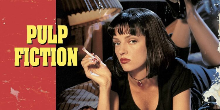 “Pulp Fiction”: A 30 años de la obra maestra de Tarantino y del cine 1 2024