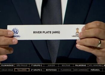 El sorteo de la Copa Libertadores: River se enfrentará a Talleres y San Lorenzo jugará ante Atlético Mineiro 11 2024