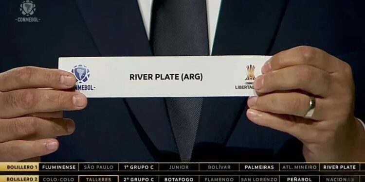 El sorteo de la Copa Libertadores: River se enfrentará a Talleres y San Lorenzo jugará ante Atlético Mineiro 1 2024