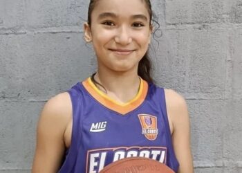 La niña de 11 años apasionada por el básquet que dio la nota: anotó 93 puntos en un partido categoría U13 9 2024