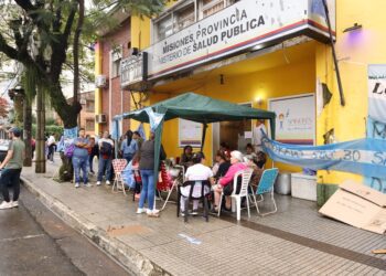 Acuerdan nueva suba salarial para los trabajadores de la salud provincial 5 2024