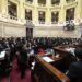 La votación por la Ley Bases terminó en empate, Villarruel definió a favor y el Gobierno logra luz para la gobernabilidad 6 2024