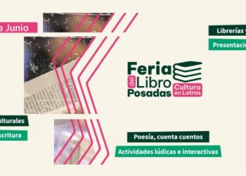 Tania Rodríguez: "La 'Feria del Libro' busca ser un evento social, comunitario y colectivo" 13 2024