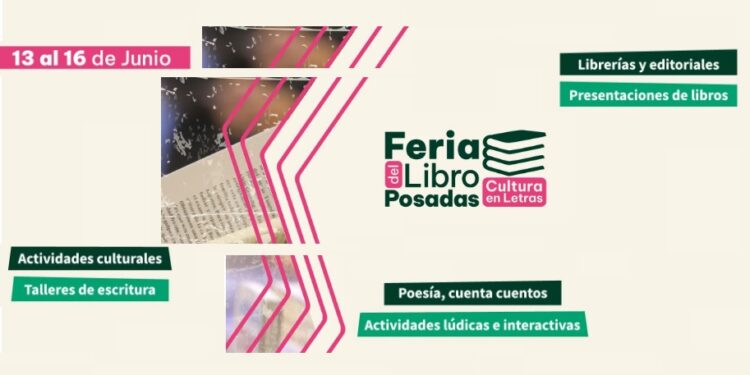 Tania Rodríguez: "La 'Feria del Libro' busca ser un evento social, comunitario y colectivo" 1 2024