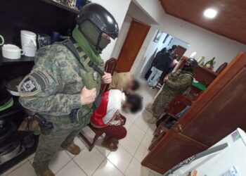 Allanamiento en narcobúnker de Posadas dejó cuatro detenidos y secuestro de droga 7 2024