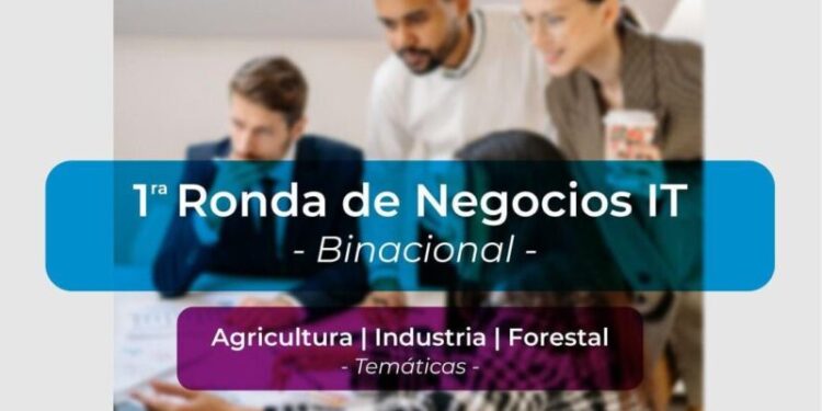 Firmas argentinas y brasileñas formarán parte de la 1ª ronda de Negocios IT 1 2024