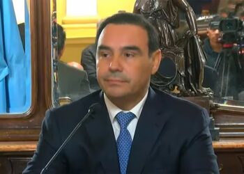 Gustavo Valdés denunció un uso político del caso Loan: “Tratan de desestabilizar al gobierno de Corrientes” 17 2024