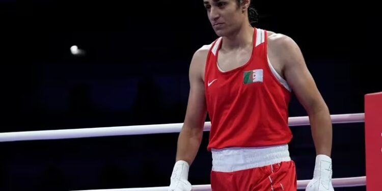 Imane Khelif, la boxeadora que no pasó las pruebas de género y debutó con un triunfo en París 2024: “Sufrí bullying por mi apariencia” 1 2024