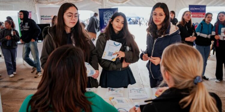 Este miércoles comienza en la Costanera la Expo Universitaria 1 2024