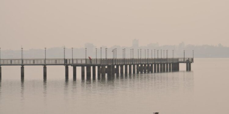 Hasta cuándo permanecerá el humo en la provincia, el interrogante de si es nocivo y cuándo volverán las lluvias 1 2024