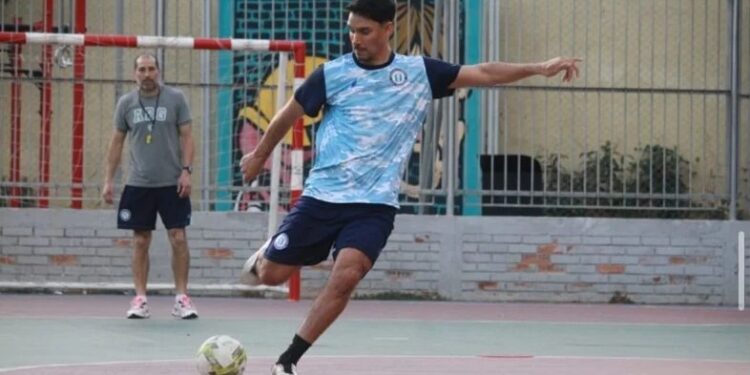 Con dos misioneros, Argentina debuta este viernes en el Mundial de Futsal de Colombia 1 2024